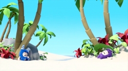 Cartoon | Oddbods - MAROONED | Funny Videos